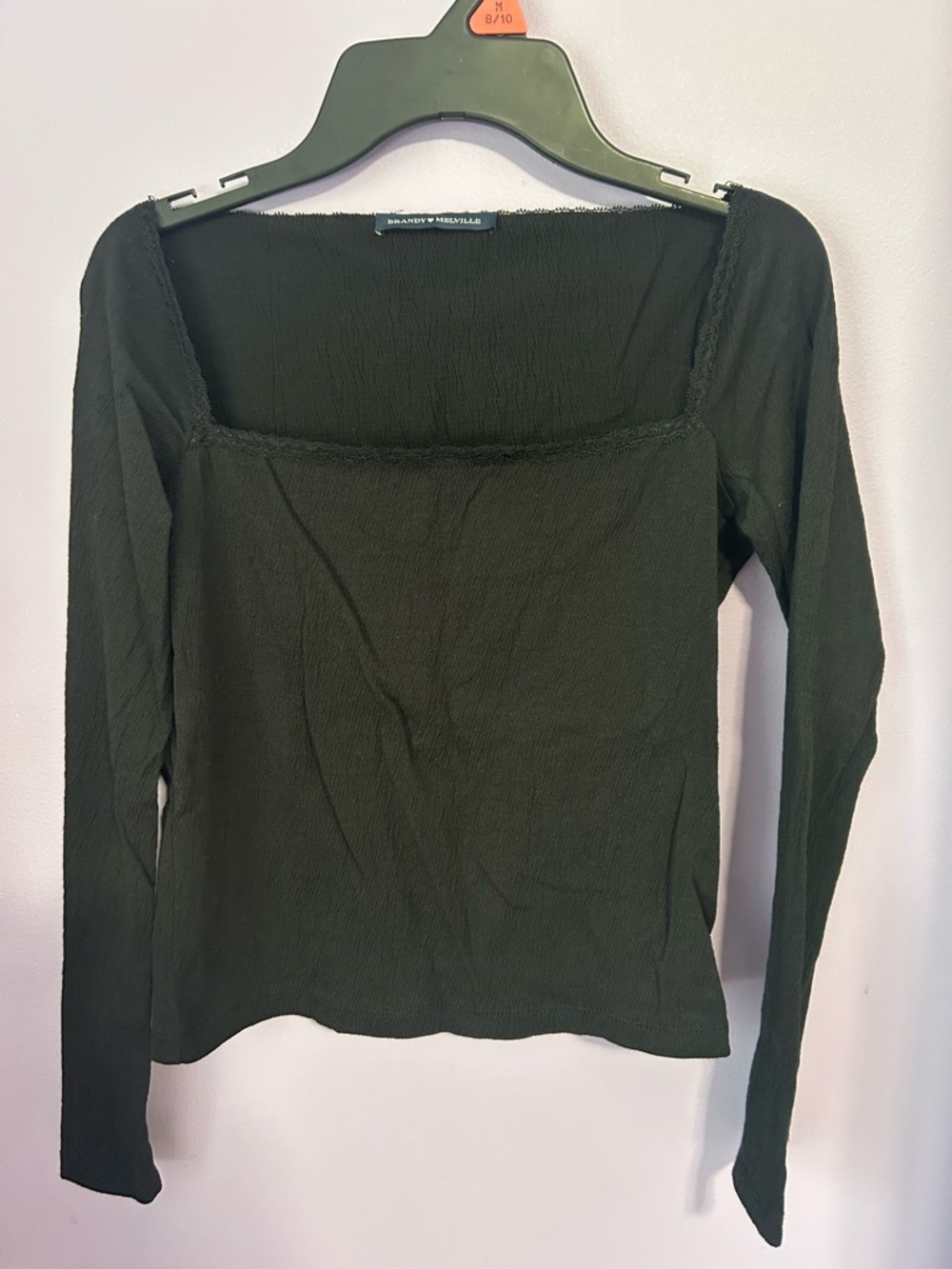 Brandy Melville square neck